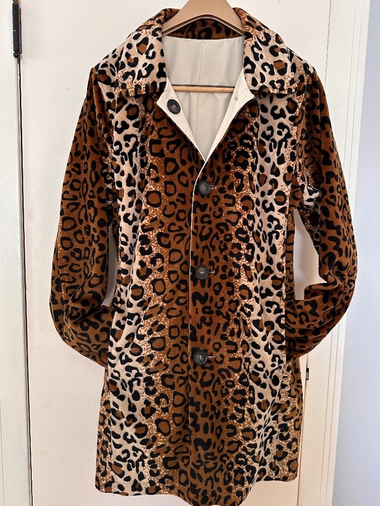 Dennis Brasso Jackets & Blazers - Dennis Basso Reversible light weight jacket, Large